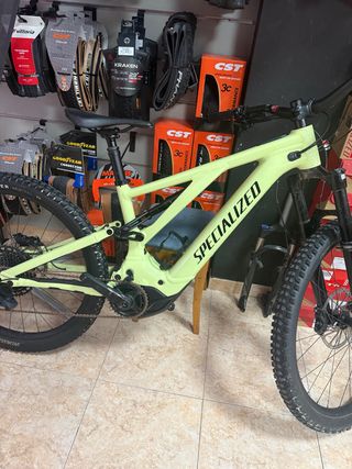 Specialized Turbo Levo G3