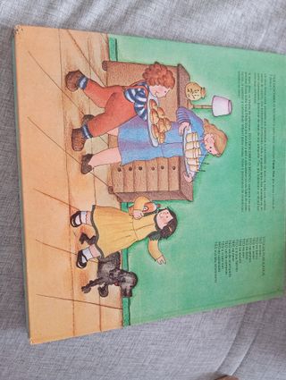 Teo e o seu aniversario,  (Teo descobre o mundo )