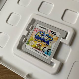 Kirby Triple Deluxe Nintendo 3DS