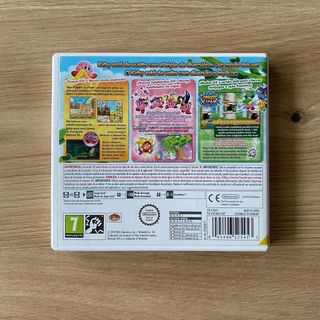 Kirby Triple Deluxe Nintendo 3DS