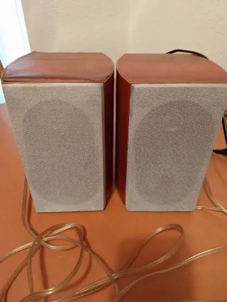 Subwoofer con altavoces