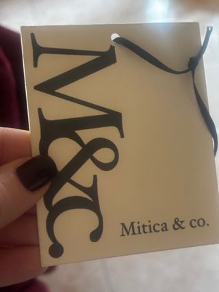 Giacca scozzese Mitica & Co Tg. Unica