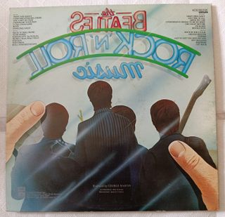 The Beatles - Rock 'n' Roll Music