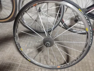 Bicicleta de carretera Kuota K-Factor