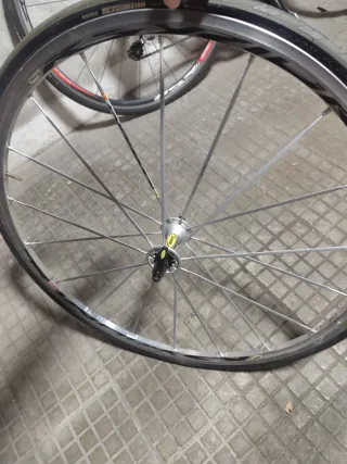 Bicicleta de carretera Kuota K-Factor