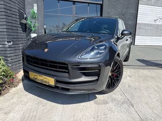 Porsche Macan 2022