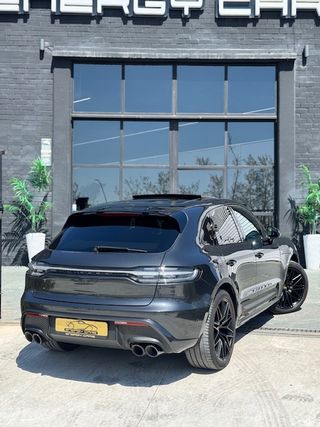 Porsche Macan 2022