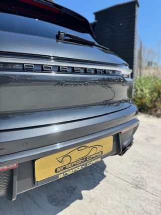 Porsche Macan 2022
