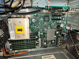 Servidor HP ML330 G6 para piezas