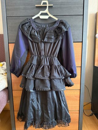 Disfraz Elphaba Wicked Niña