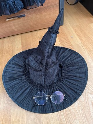 Disfraz Elphaba Wicked Niña