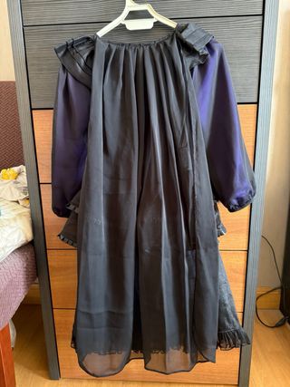 Disfraz Elphaba Wicked Niña