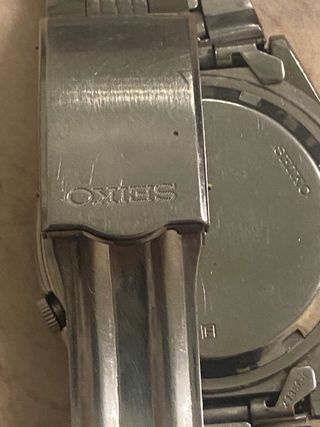 Orologio Seiko 5 Automatico Uomo