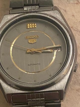 Orologio Seiko 5 Automatico Uomo