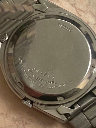 Orologio Seiko 5 Automatico Uomo