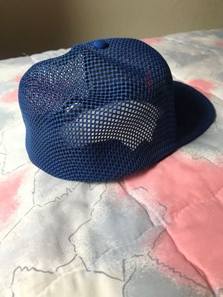 Gorra Mammut Rejilla Snapback Talla L/XL