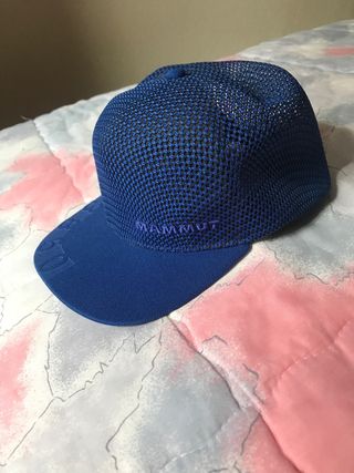 Gorra Mammut Rejilla Snapback Talla L/XL