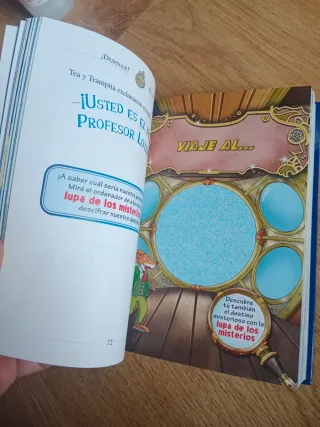 Viaje en el tiempo 8