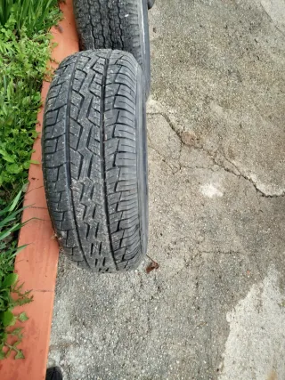 Llantas de aleación 5 unidades