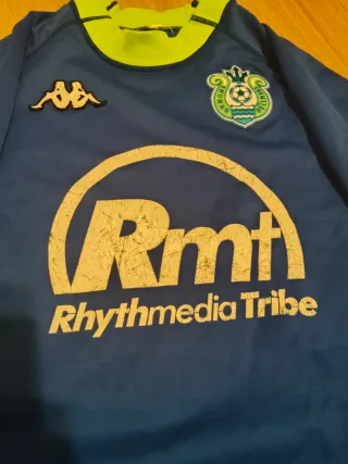 Camiseta Fútbol Shonan Bellmare 2001 talla S