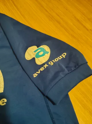 Camiseta Fútbol Shonan Bellmare 2001 talla S