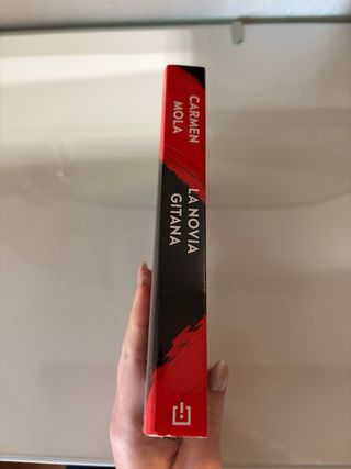 Libro La novia gitana