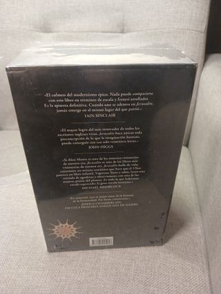 Jerusalén (estuche novela)