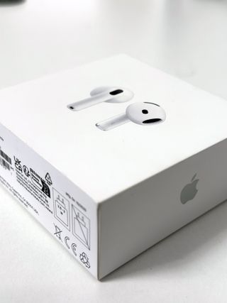 Apple AirPods 4 Blancos