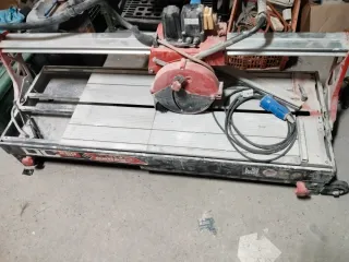 Cortadora de azulejos profesional