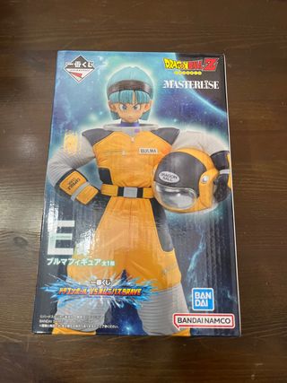 Figura Bulma Masterlise Dragon Ball Z