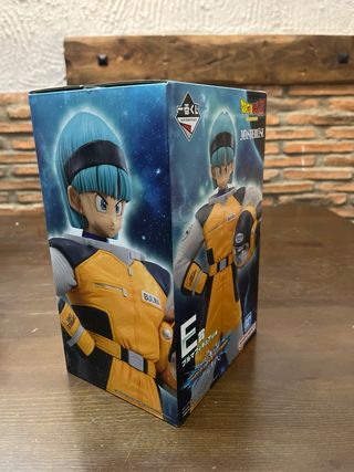 Figura Bulma Masterlise Dragon Ball Z