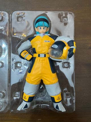 Figura Bulma Masterlise Dragon Ball Z