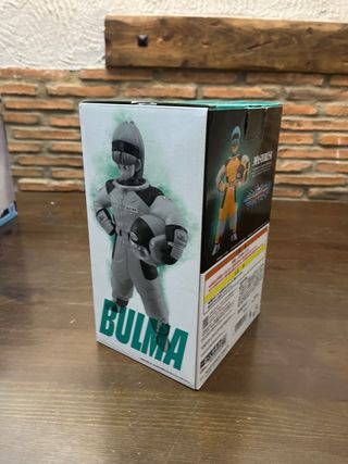 Figura Bulma Masterlise Dragon Ball Z