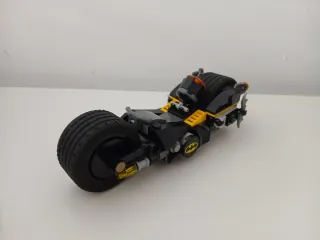 Lego DC 76053 Batman Completo