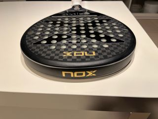 Pala Padel NOX ML10 BAHIA
