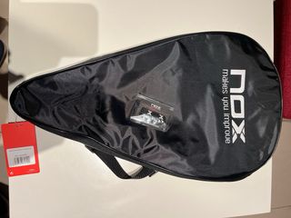 Pala Padel NOX ML10 BAHIA
