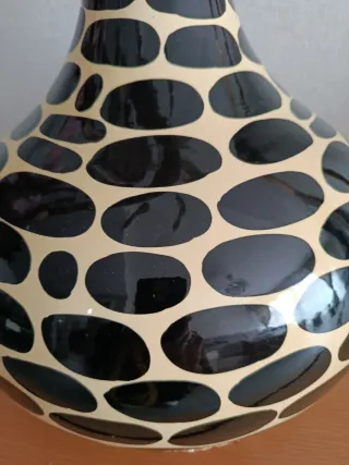 Jarrón decorativo.  Venta en persona