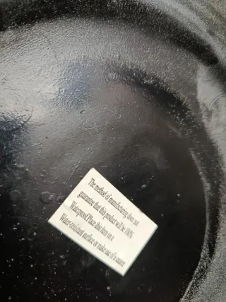 Jarrón decorativo.  Venta en persona