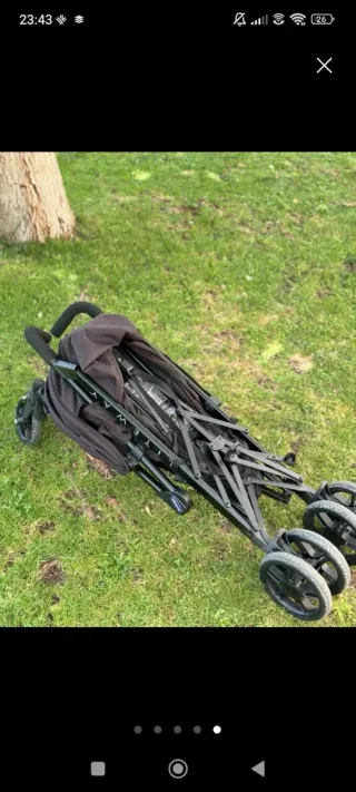 Silla de paseo Chicco Liteway 4