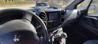 Furgoneta Peugeot Partner 2015