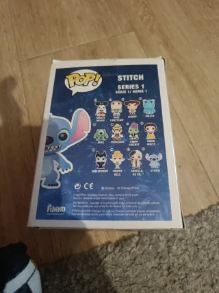 Funko Pop! Disney Stitch 12