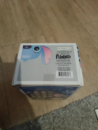 Funko Pop! Disney Stitch 12