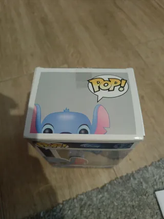 Funko Pop! Disney Stitch 12