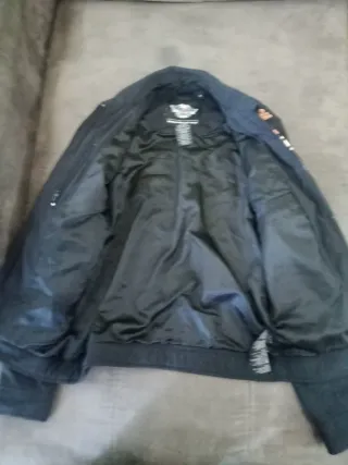 Cazadora Harley Davidson Cordura Talla S como M