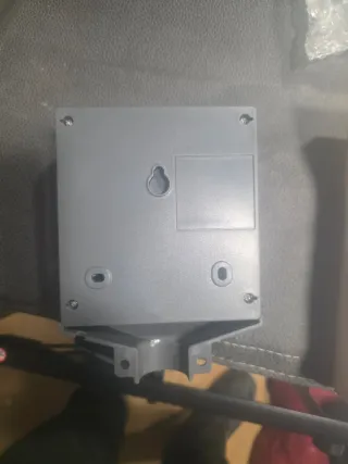 Controlador de riego digital Aqualin nuevo