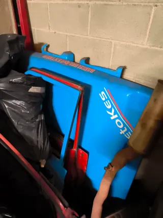 Carrocería Patrol K260 GR Y60