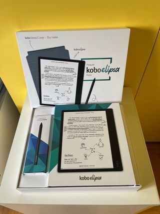 Kobo Elipsa pacchetto