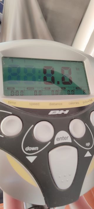 Bicicleta Elíptica BH X Flex G258