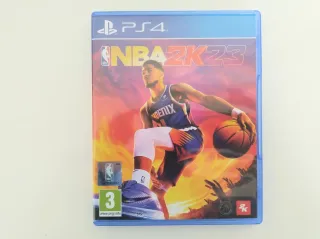 NBA 2K23 PS4