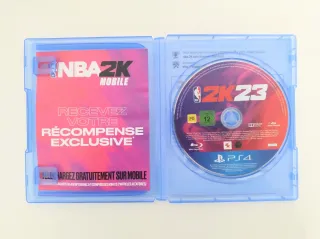 NBA 2K23 PS4